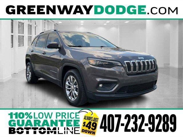 2019 Jeep Cherokee