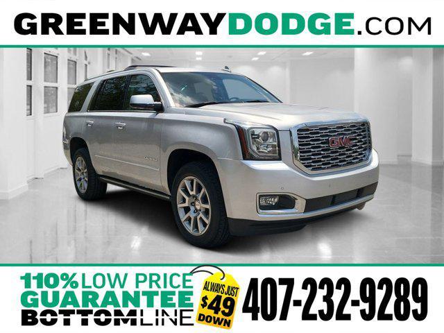 2020 GMC Yukon