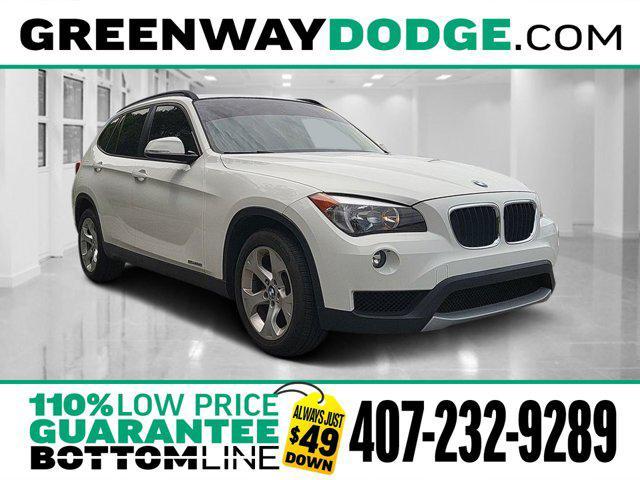2014 BMW X1