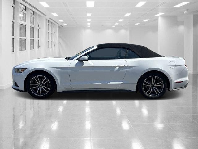 Photo of 2015 OXFORD WHITE Ford Mustang