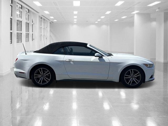 Photo of 2015 OXFORD WHITE Ford Mustang