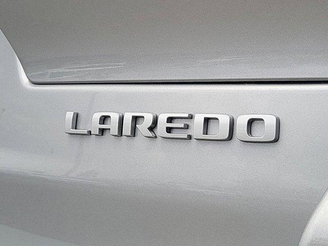 Photo of 2025 Silver Zynith Jeep Grand Cherokee L