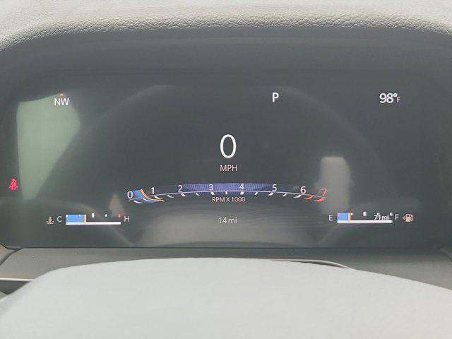 Photo of 2025 Silver Zynith Jeep Grand Cherokee L
