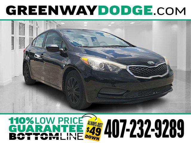 2015 Kia Forte