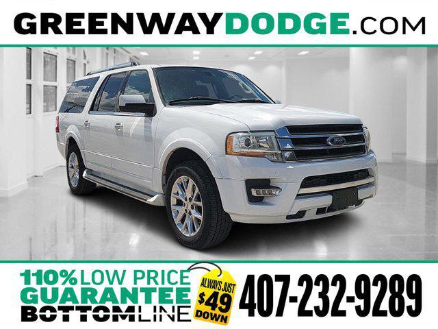 2017 Ford Expedition El