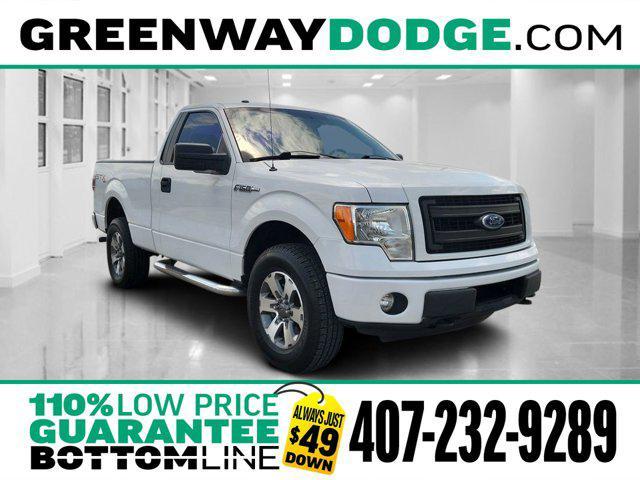 2013 Ford F-150