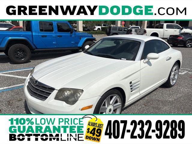 2005 Chrysler Crossfire