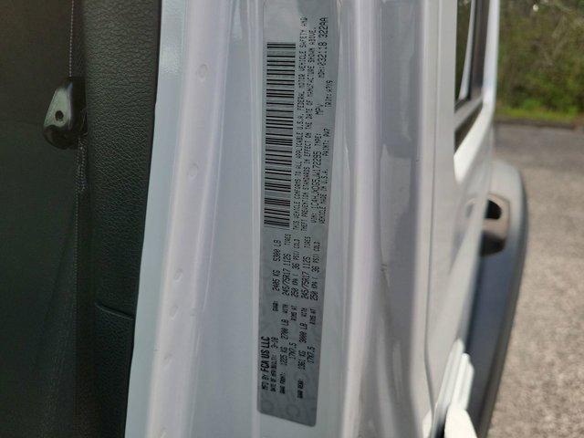 Photo of 2018 Bright White Clearcoat Jeep Wrangler Unlimited