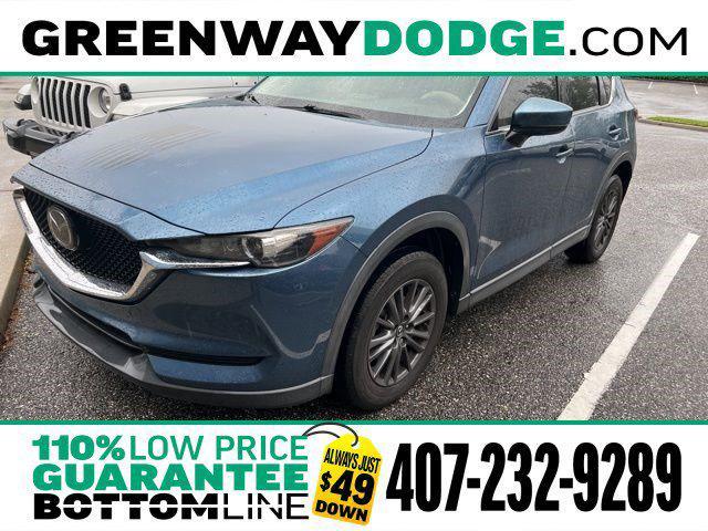 2019 Mazda CX-5