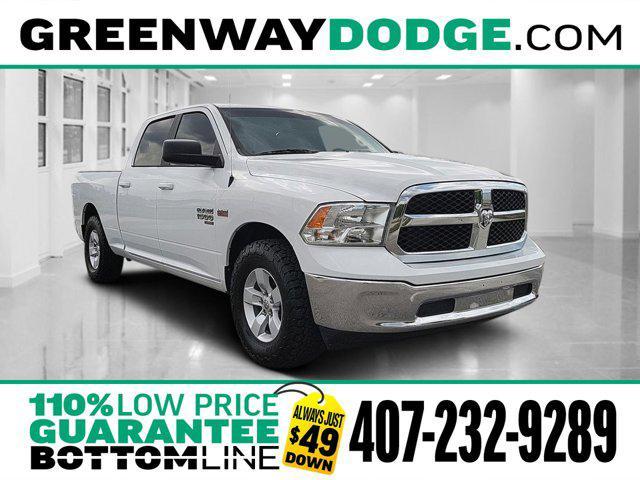 2019 RAM 1500