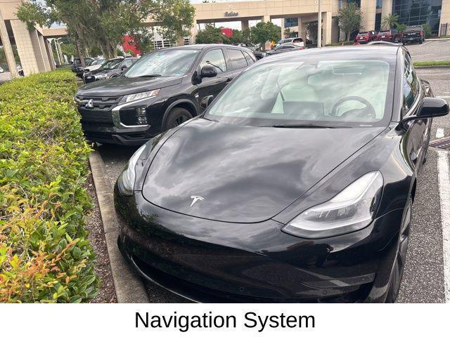 Photo of 2022 Solid Black Tesla Model 3