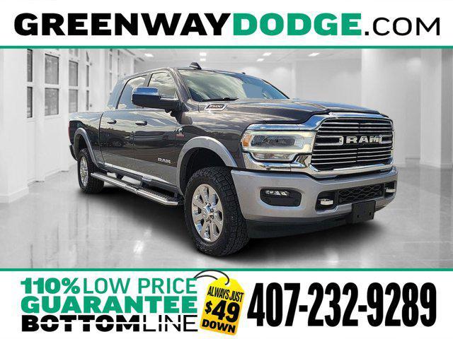 2021 RAM 2500