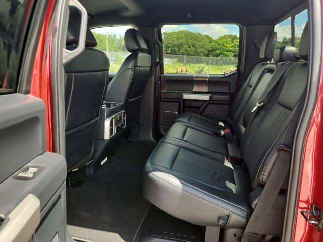 Photo of 2022 RAPID RED Ford F-250