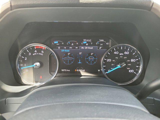 Photo of 2022 RAPID RED Ford F-250