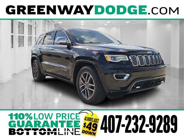 2019 Jeep Grand Cherokee