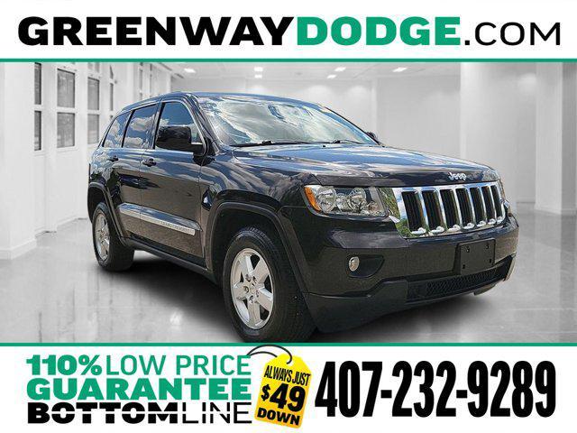 2013 Jeep Grand Cherokee