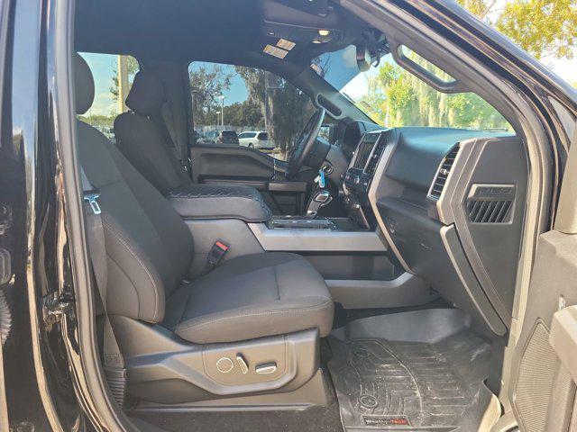 Photo of 2018 SHADOW BLACK Ford F-150