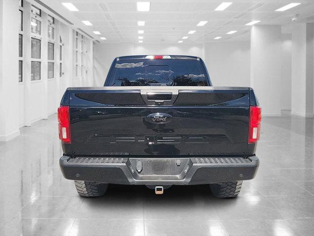 Photo of 2018 SHADOW BLACK Ford F-150