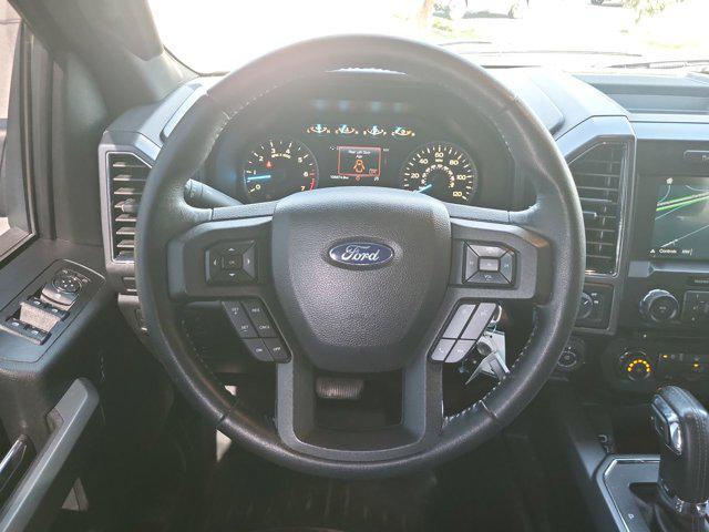 Photo of 2018 SHADOW BLACK Ford F-150