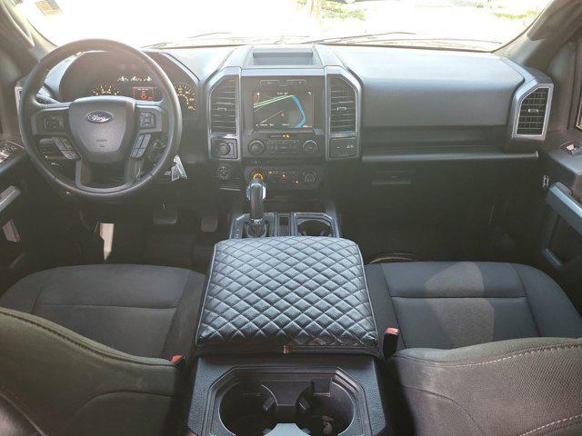 Photo of 2018 SHADOW BLACK Ford F-150