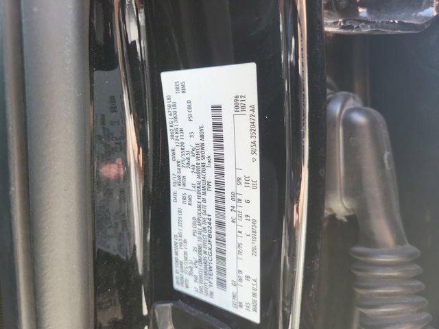 Photo of 2018 SHADOW BLACK Ford F-150