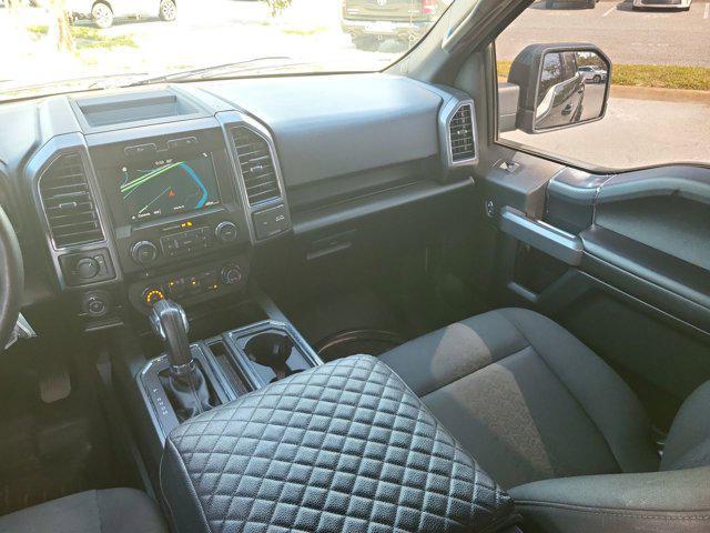 Photo of 2018 SHADOW BLACK Ford F-150