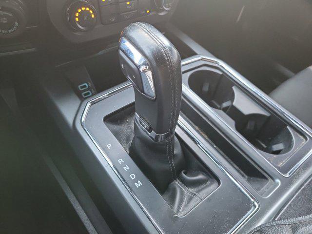 Photo of 2018 SHADOW BLACK Ford F-150
