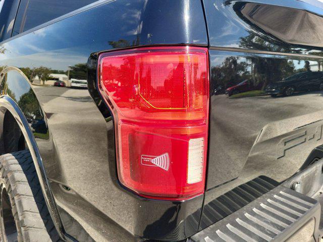 Photo of 2018 SHADOW BLACK Ford F-150