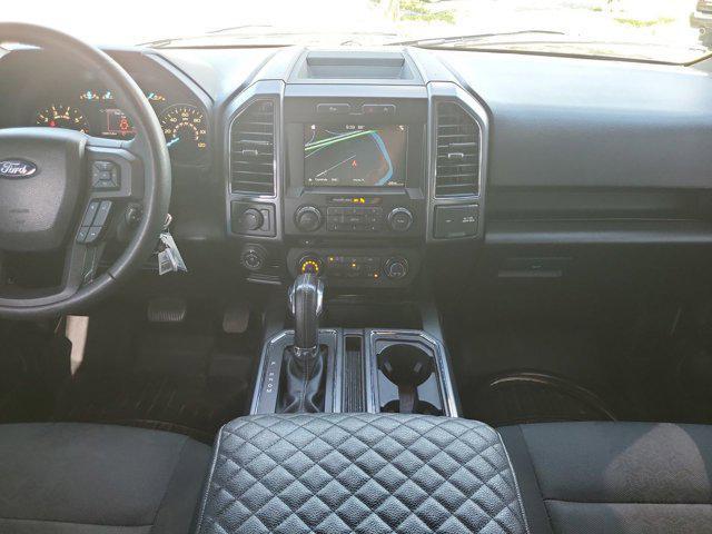 Photo of 2018 SHADOW BLACK Ford F-150