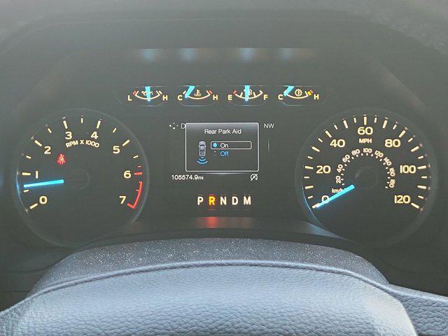 Photo of 2018 SHADOW BLACK Ford F-150