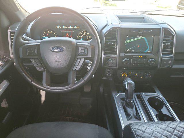 Photo of 2018 SHADOW BLACK Ford F-150