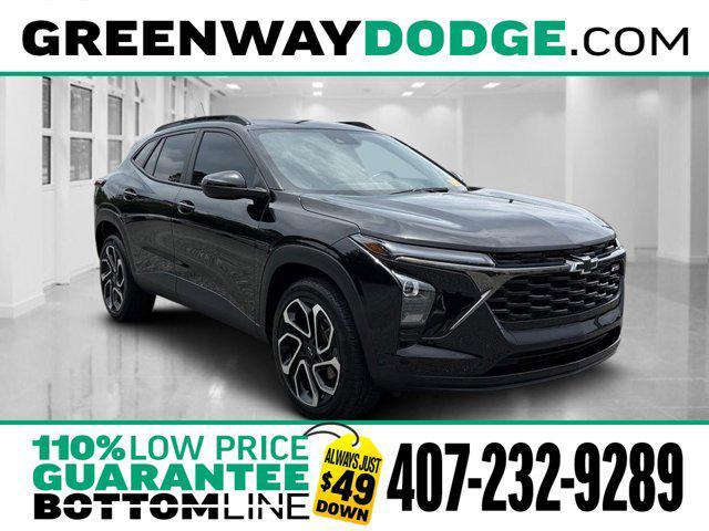 2024 Chevrolet TRAX