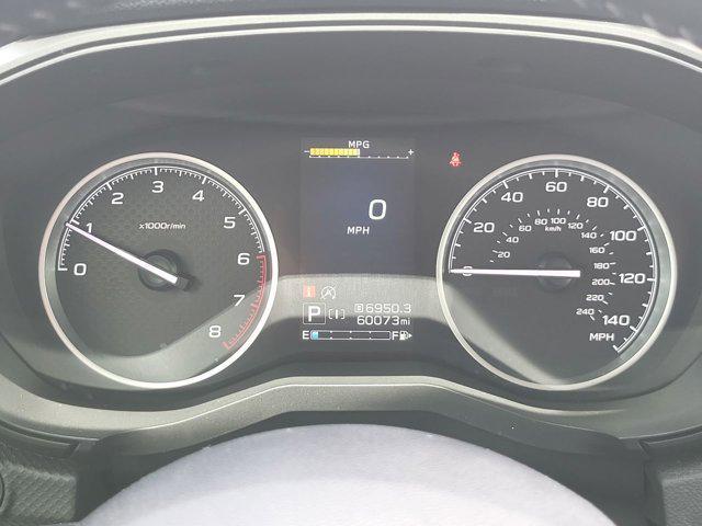 Photo of 2020 Horizon Blue Pearl Subaru Forester