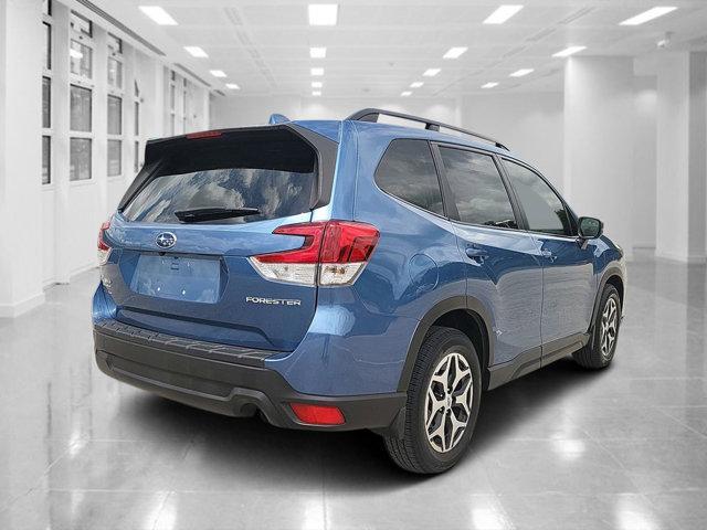 Photo of 2020 Horizon Blue Pearl Subaru Forester