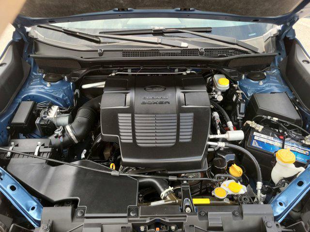 Photo of 2020 Horizon Blue Pearl Subaru Forester