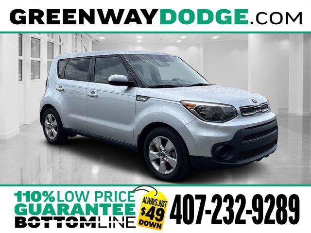 2018 Kia SOUL