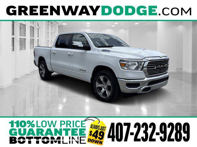 2024 RAM 1500