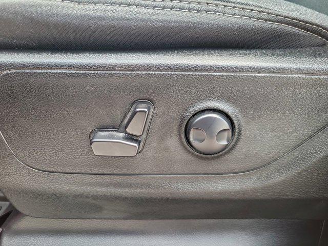 Photo of 2023 Flame Red Clearcoat RAM 1500