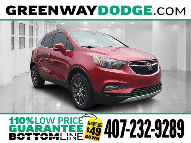 2019 Buick Encore
