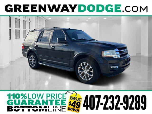 Photo of 2015 TUXEDO BLACK METALLIC Ford Expedition
