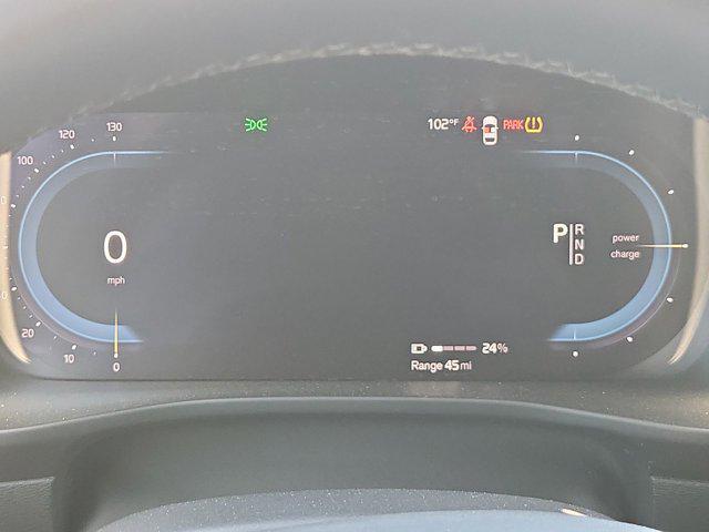 Photo of 2025 Gray Volvo EX40