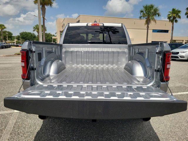 Photo of 2026 Billet Silver Metallic Clearcoat RAM 1500