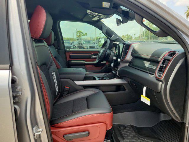 Photo of 2026 Billet Silver Metallic Clearcoat RAM 1500