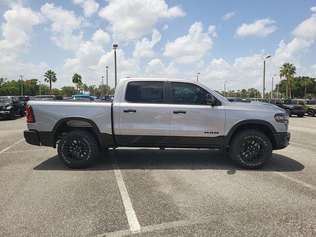 Photo of 2026 Billet Silver Metallic Clearcoat RAM 1500