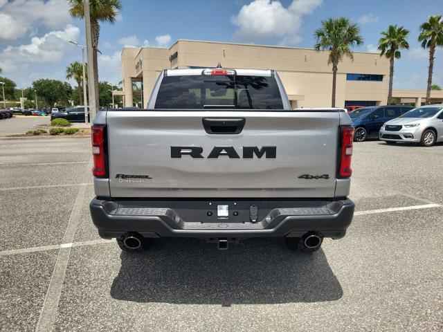 Photo of 2026 Billet Silver Metallic Clearcoat RAM 1500