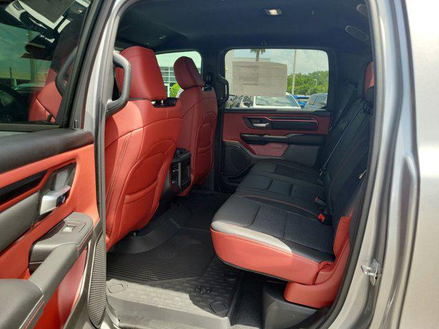 Photo of 2026 Billet Silver Metallic Clearcoat RAM 1500