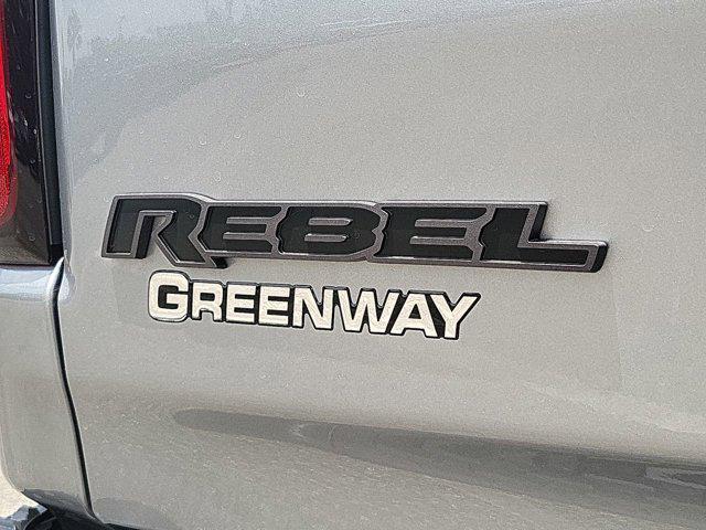 Photo of 2026 Billet Silver Metallic Clearcoat RAM 1500