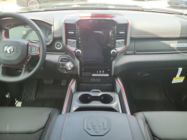 Photo of 2026 Billet Silver Metallic Clearcoat RAM 1500