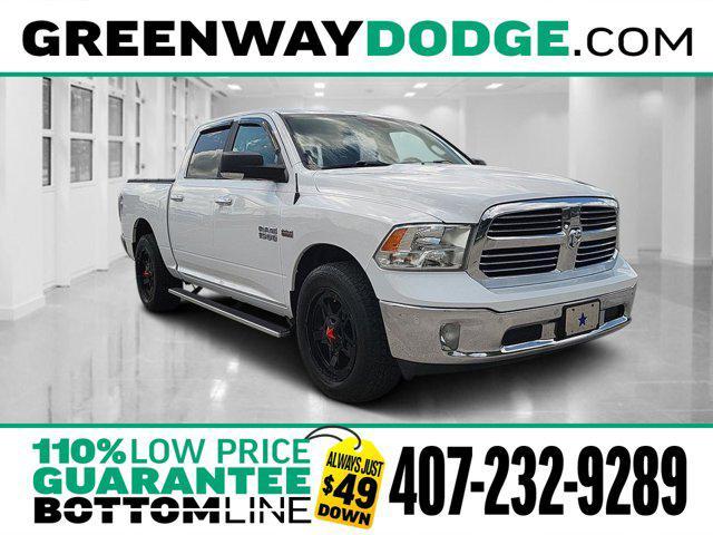 2018 RAM 1500