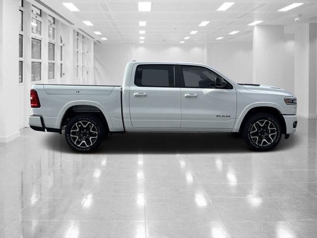 Photo of 2026 Bright White Clearcoat RAM 1500
